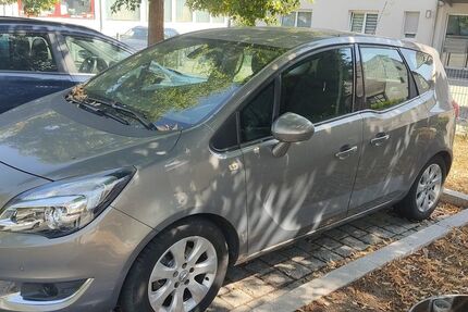 Opel Meriva 127.000 km 4.800 &euro; Zirndorf 90513