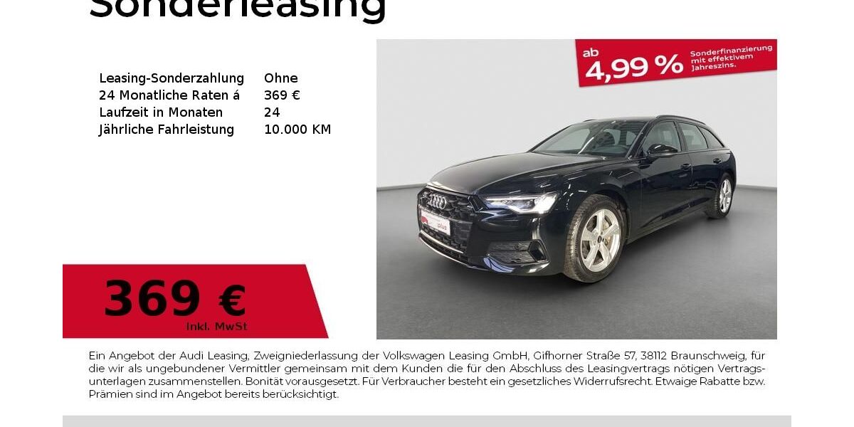 Audi A6 28.848 km 48.980 &euro; Fürth 90763
