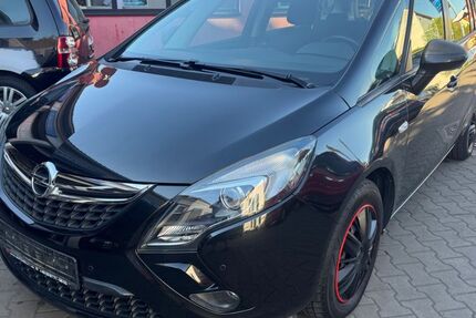 Opel Zafira 245.000 km 3.990 &euro; Forchheim 91301