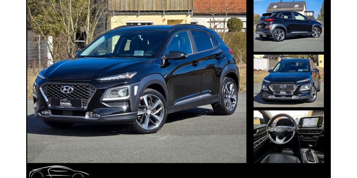 Hyundai KONA 93.326 km 14.999 &euro; Lauf a.d. Pegnitz 91207