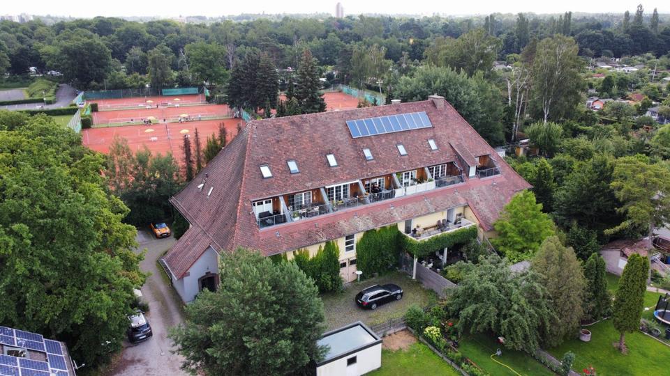 NBG Werderau 2,5 Zimmer Maisonette Wohnung 2.OG (von Privat) zimmer