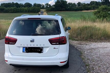 Seat Alhambra