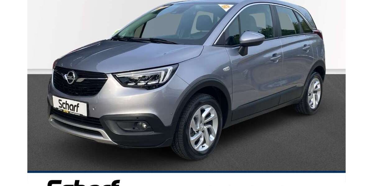 Opel Crossland 33.245 km 13.990 € Herzogenaurach 91074