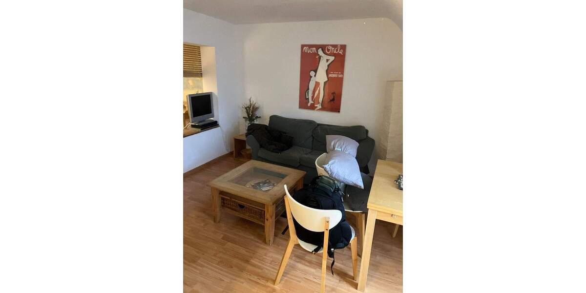 Etagenwohnung Nürnberg Sebald - 2 Zimmer, 39 m&sup2;, 775&euro; | Angebot:25769111