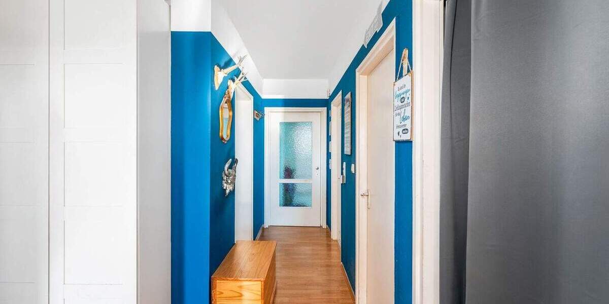 Etagenwohnung Fürth Hardhöhe - 3 Zimmer, 80 m&sup2;, 225.000&euro; | Angebot:25670098