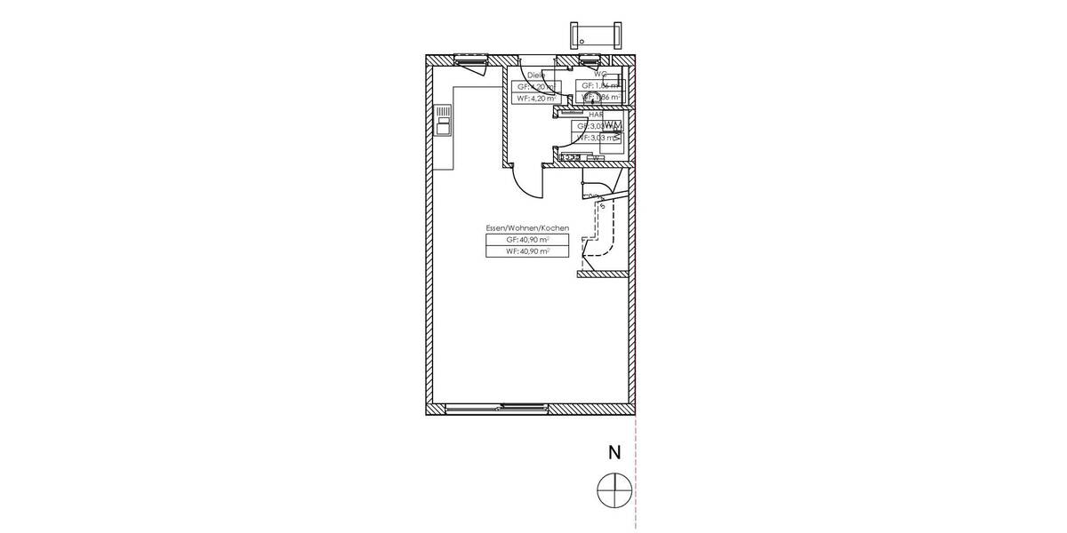 Reihenmittelhaus Schwaig Behringersdorf - 4 Zimmer, 120 m&sup2;, 650.000&euro; | Angebot:25986528