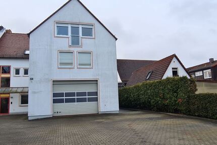 Provisionsfrei* Werkstatt-, Betriebsgebäude mit zwei Wohnungen und Garagen zimmer