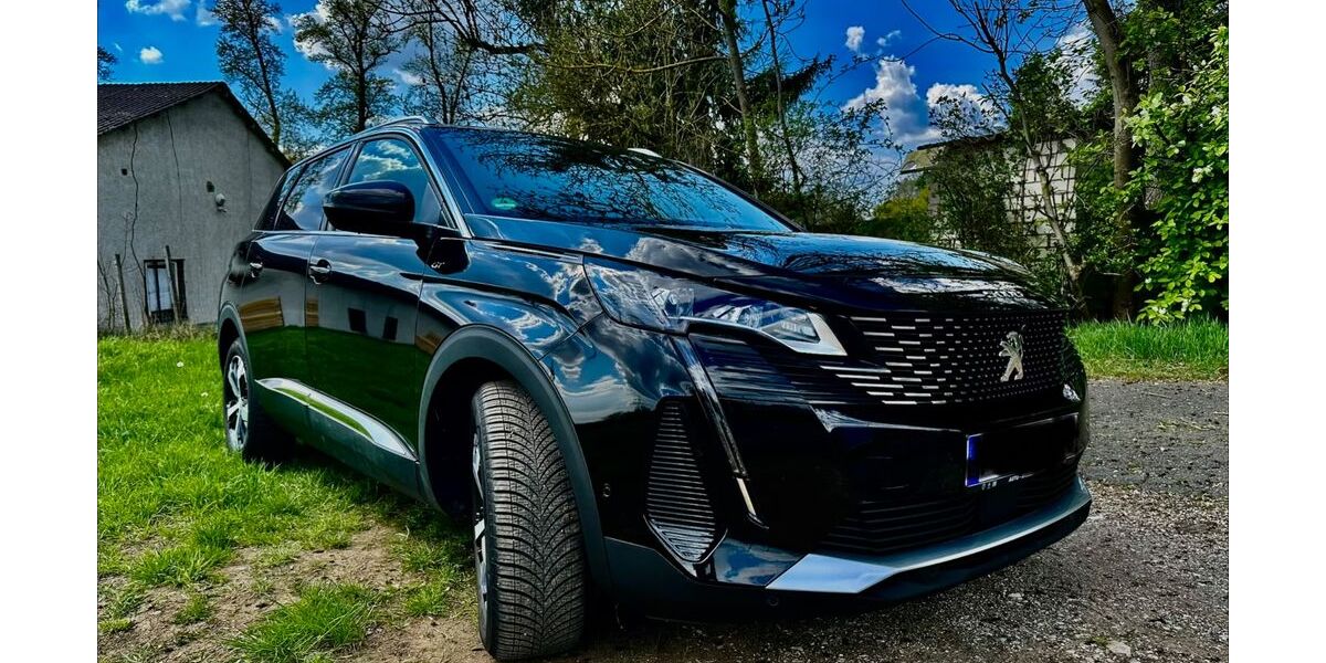 Peugeot 5008 49.000 km 31.900 &euro; Forchheim 91301