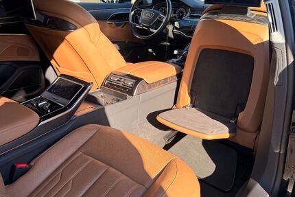 Audi A8 83.100 km 55.800 € Nürnberg 90443