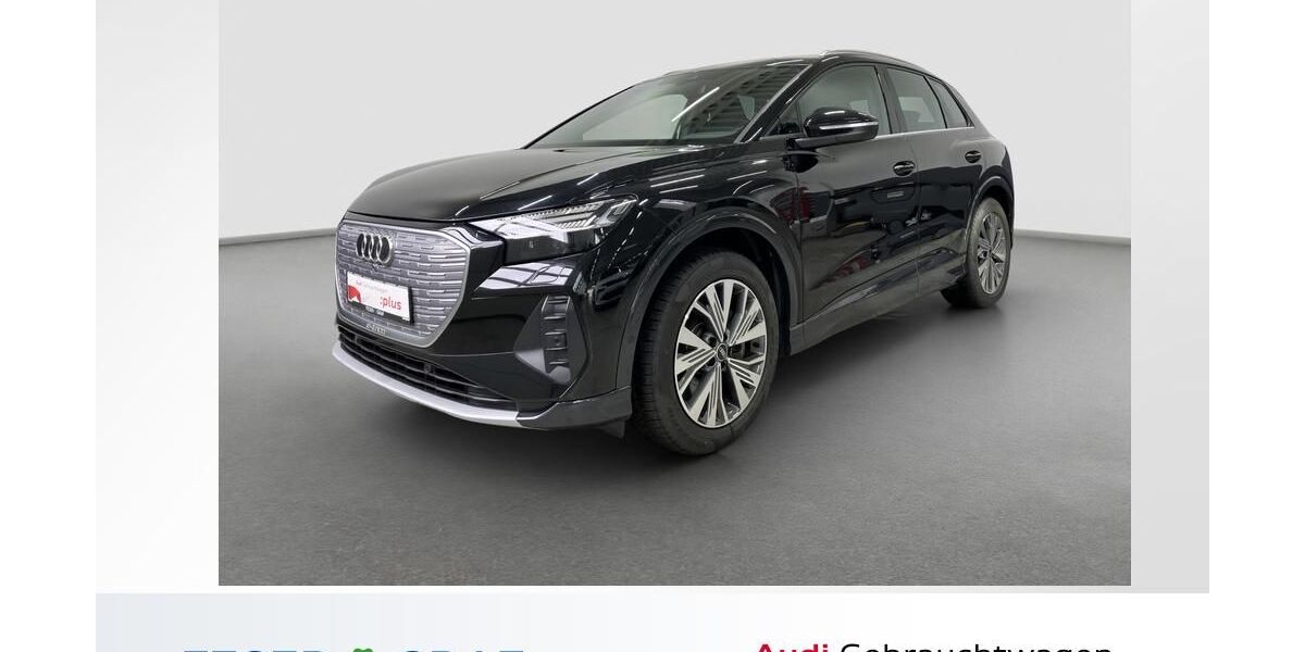 Audi Q4 e-tron 102.298 km 30.980 &euro; Fürth 90763