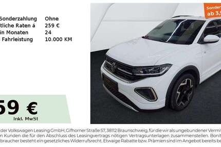 VW T-Cross 25.600 km 26.440 &euro; Roth 91154
