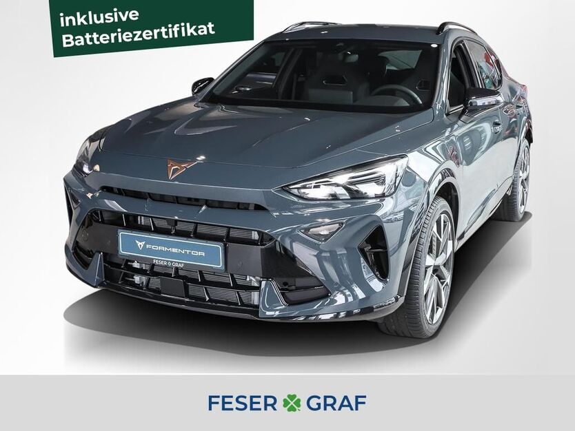 Cupra Formentor 19.300 km 35.740 € Forchheim 91301
