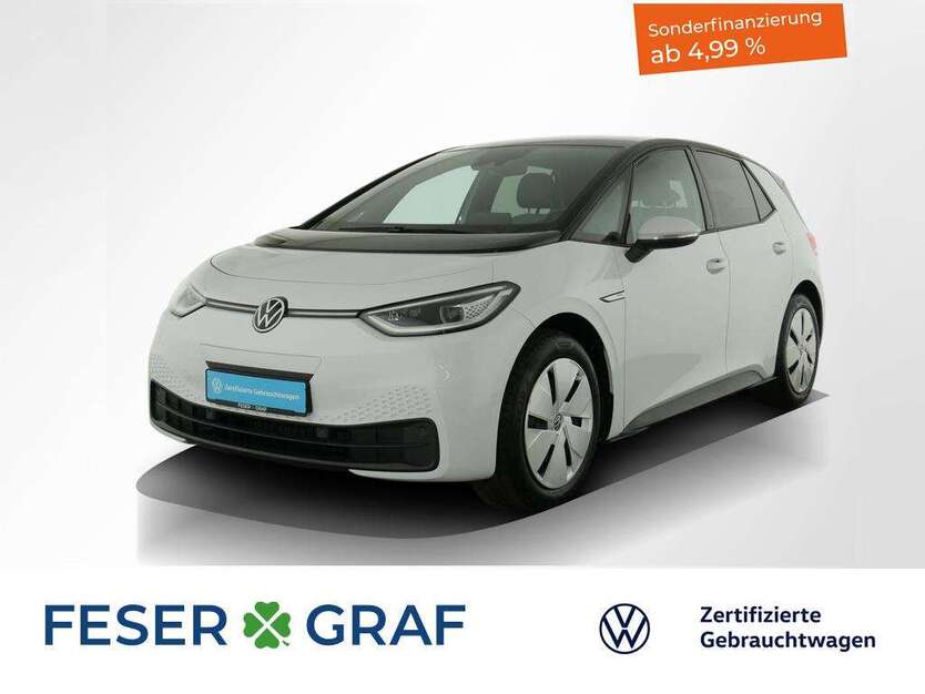VW ID.3 19.974 km 21.450 € Nürnberg 90441
