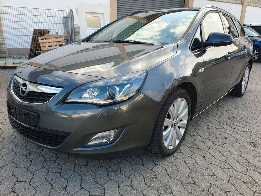 Opel Astra 210.000 km 2.399 € Nürnberg 90489