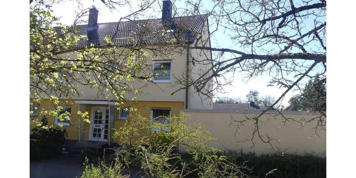 Reihenendhaus Nürnberg Großgründlach - 5 Zimmer, 125 m&sup2;, 489.000&euro; | Angebot:26219838