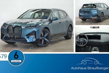 BMW iX 7.600 km 70.290 € Buchschwabach bei Nürnberg 90574