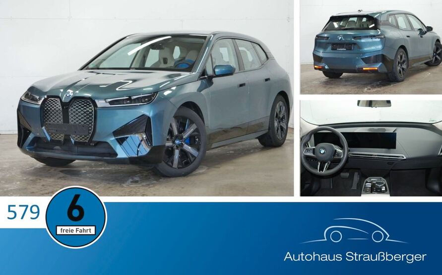 BMW iX 7.600 km 70.290 € Buchschwabach bei Nürnberg 90574