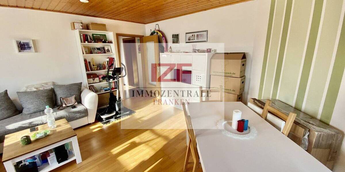 Etagenwohnung Altdorf bei Nürnberg Altdorf - 3 Zimmer, 75 m&sup2;, 900&euro; | Angebot:26916653
