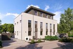 Individuell geplante, schlüsselfertige Doppelhaushälfte in begehrter, ruhiger Lage im Osten von Nürnberg mit allkauf Komfortpaket - Doppelhaushälfte Nürnberg Mögeldorf | Angebot:27479269