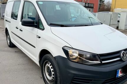 VW Caddy Maxi 137.000 km 12.299 &euro; Nürnberg 90431