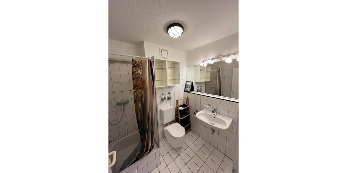 Etagenwohnung Nürnberg Gleißhammer - 1 Zimmer, 24 m&sup2;, 595&euro; | Angebot:26690748