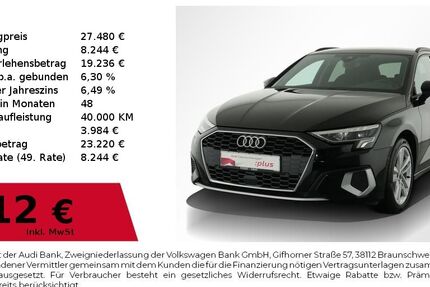 Audi A3 63.950 km 25.440 &euro; Nürnberg 90411