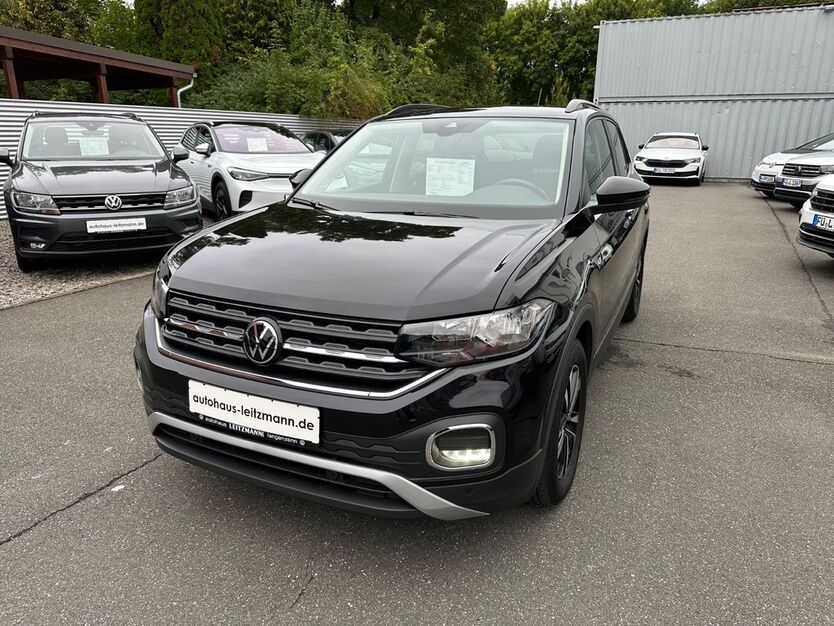 VW T-Cross 15.000 km 19.480 € Langenzenn 90579