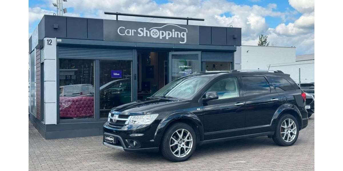Fiat Freemont 141.000 km 8.980 &euro; Nürnberg 90431