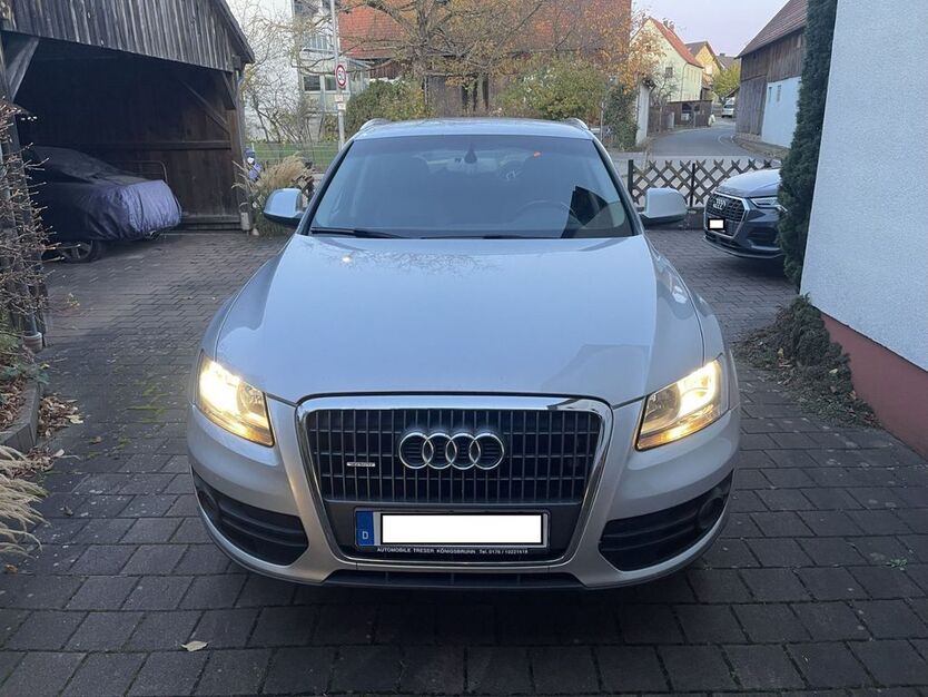 Audi Q5 233.483 km 7.500 € Postbauer-Heng 92353