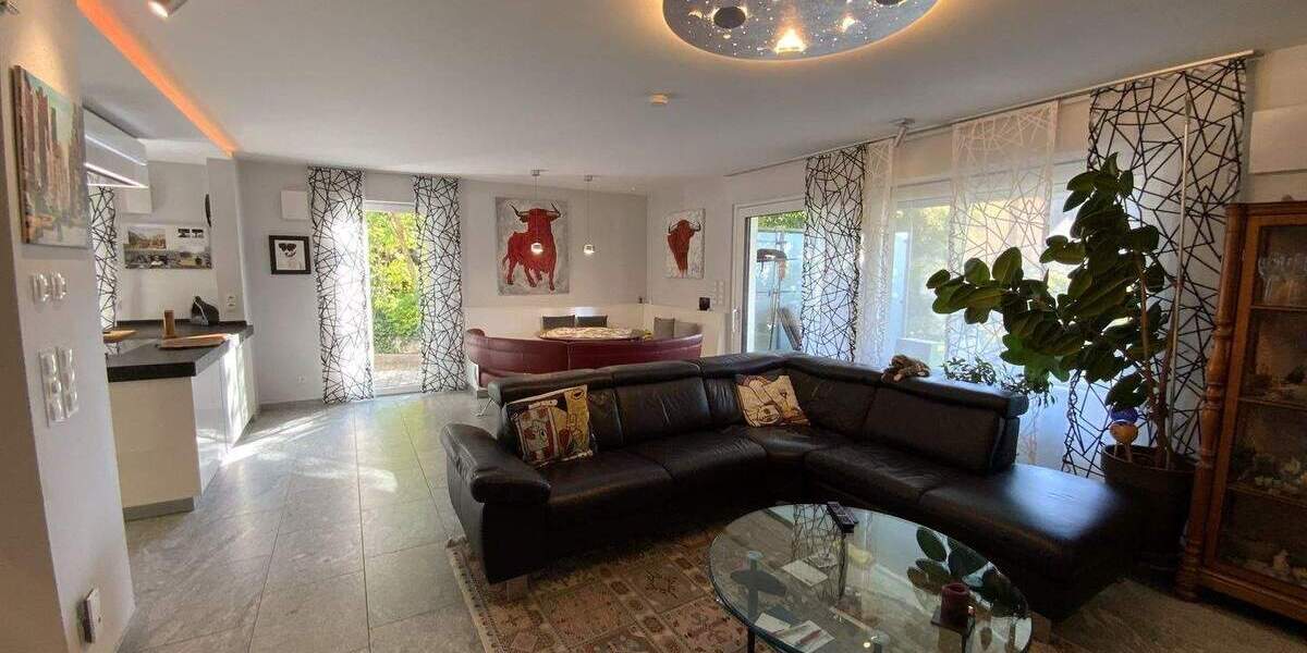 Etagenwohnung Forchheim - 4 Zimmer, 140 m&sup2;, 645.000&euro; | Angebot:24609037