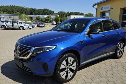 Mercedes-Benz EQC 77.000 km 31.900 &euro; Büchenbach 91186