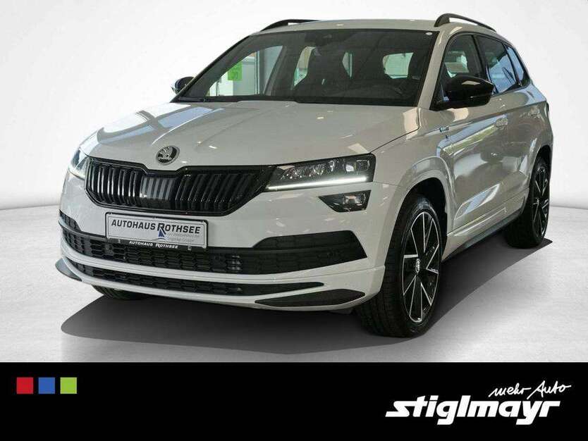 Skoda Karoq 55.600 km 27.490 € Hilpoltstein 91161