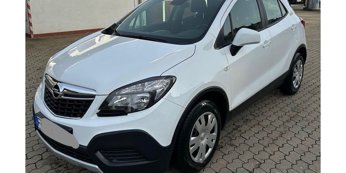 Opel Mokka 142.000 km 6.300 &euro; Cadolzburg 90556