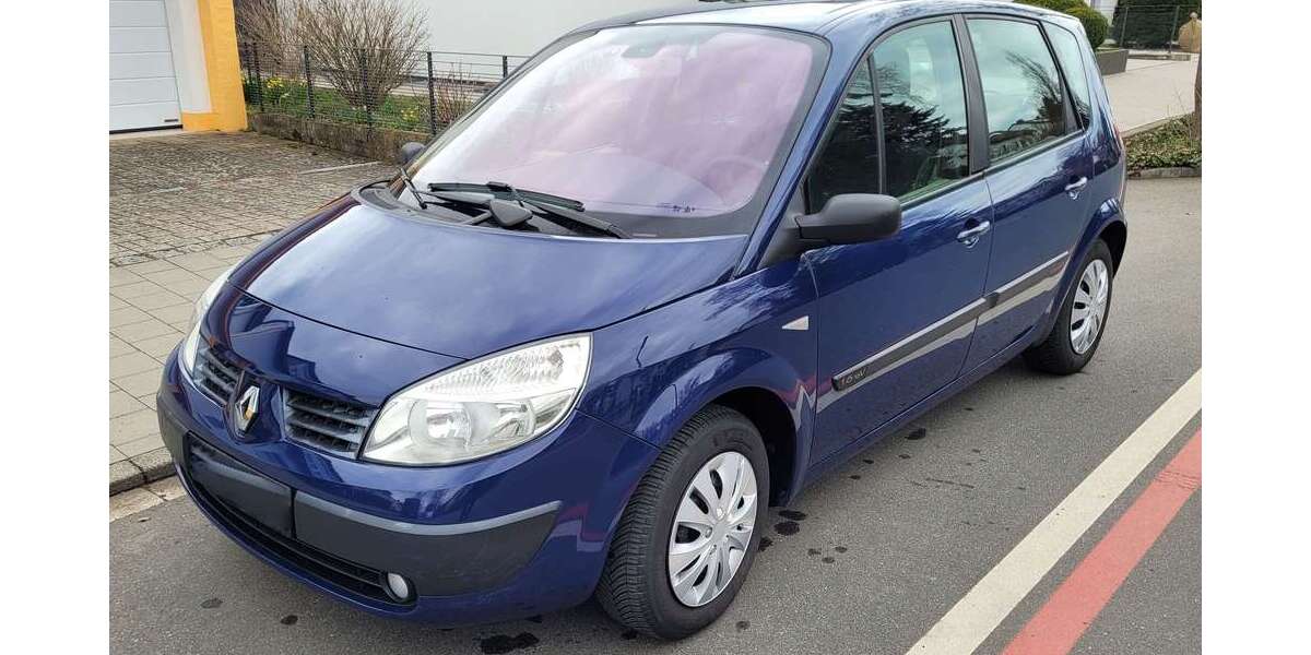 Renault Scenic 163.800 km 1.900 &euro; Erlangen 91054