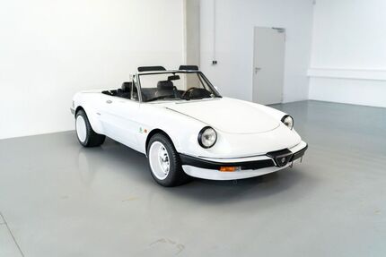Alfa Romeo Spider