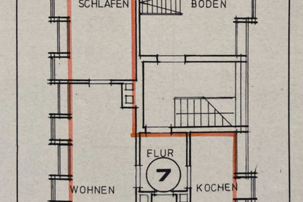 Wohnung Nürnberg Erlenstegen - 2 Zimmer, 47 m&sup2;, 780&euro; | Angebot:24691436