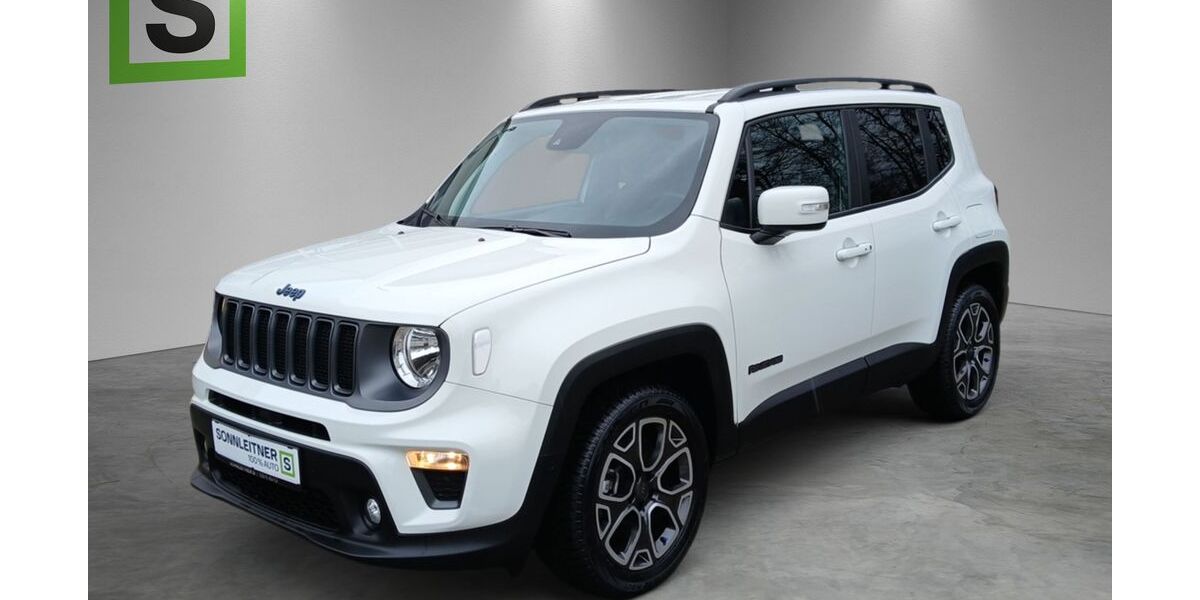Jeep Renegade 32.786 km 20.990 &euro; Happurg 91230