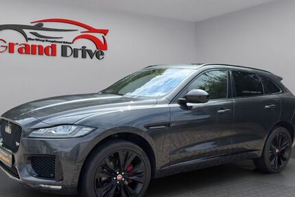 Jaguar F-Pace 86.100 km 27.190 &euro; Allersberg 90584