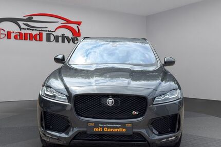 Jaguar F-Pace 86.100 km 28.490 &euro; Allersberg 90584