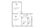 Provisionsfrei! Bereits freie & freundliche 2-Zimmer-Wohnung im 1.Stock in charmantem Mehrfamilienhaus am Wöhrder See