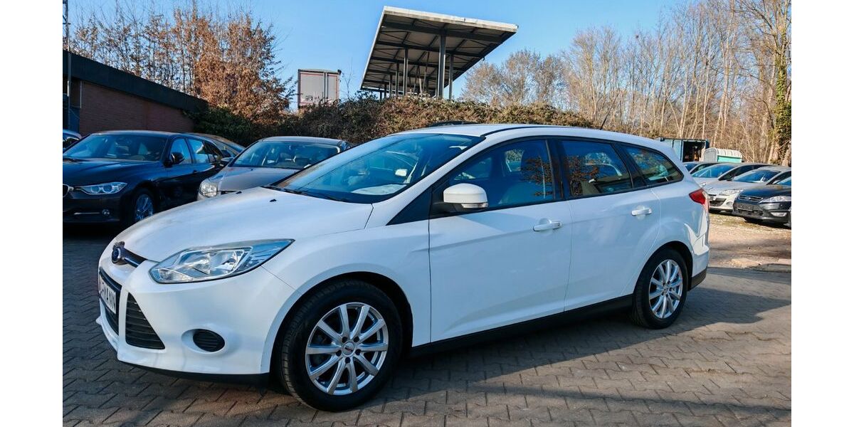 Ford Focus 192.000 km 4.590 &euro; Nürnberg 90427