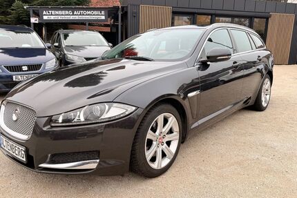 Jaguar XF 201.000 km 9.766 &euro; Oberasbach 90522