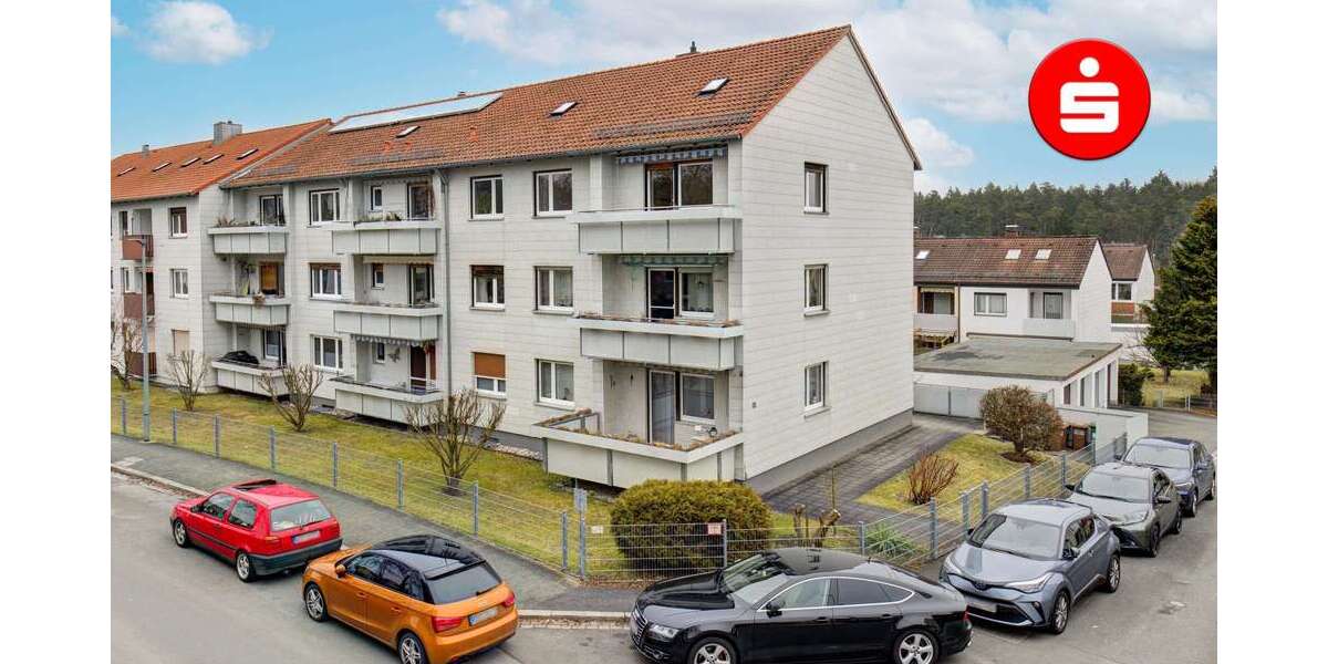 Etagenwohnung Lauf - 3 Zimmer, 82 m&sup2;, 229.000&euro; | Angebot:25403986