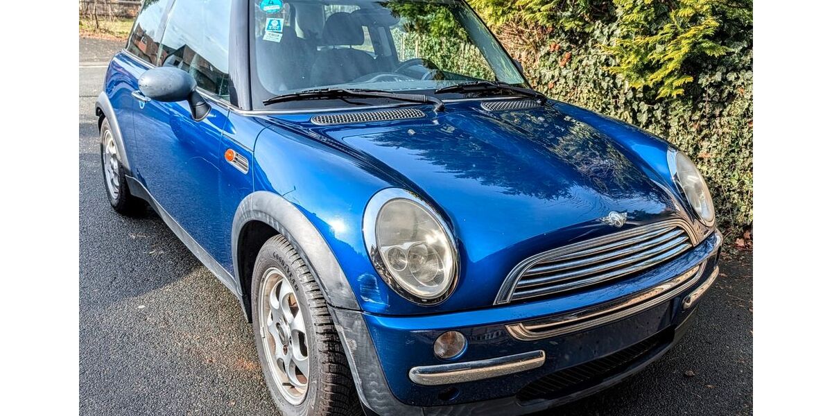 Mini ONE 210.000 km 899 &euro; Möhrendorf 91096