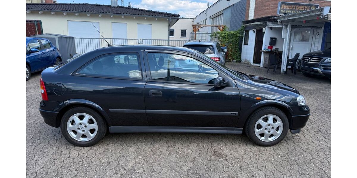 Opel Astra 43.000 km 3.999 &euro; Forchheim 91301