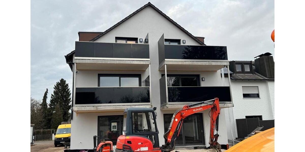 Helle 5 Zimmer Wohnung auf zwei Etagen mit Terrasse und Garten 5 zimmer