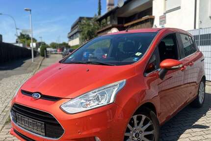 Ford B-Max