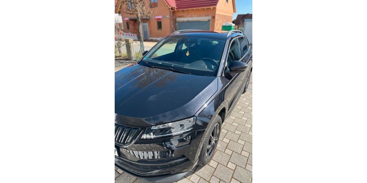 Skoda Karoq 102.000 km 23.799 &euro; Neuendettelsau 91564
