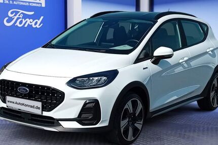 Ford Fiesta 69.900 km 15.990 € Forchheim 91301