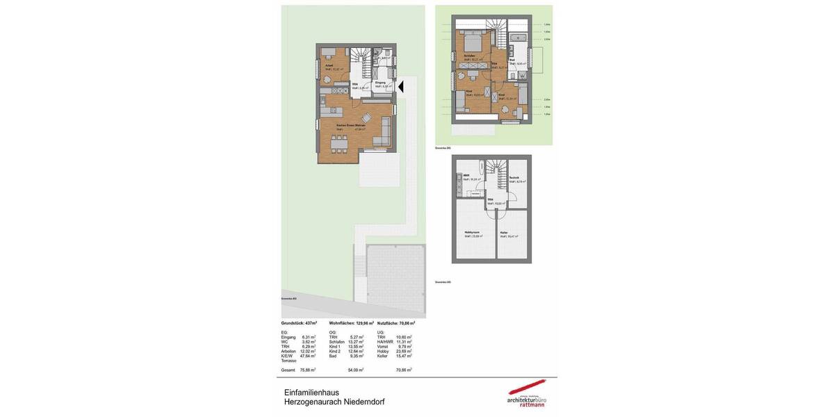 Grundstück Herzogenaurach Niederndorf - 318.750&euro; | Angebot:26260656
